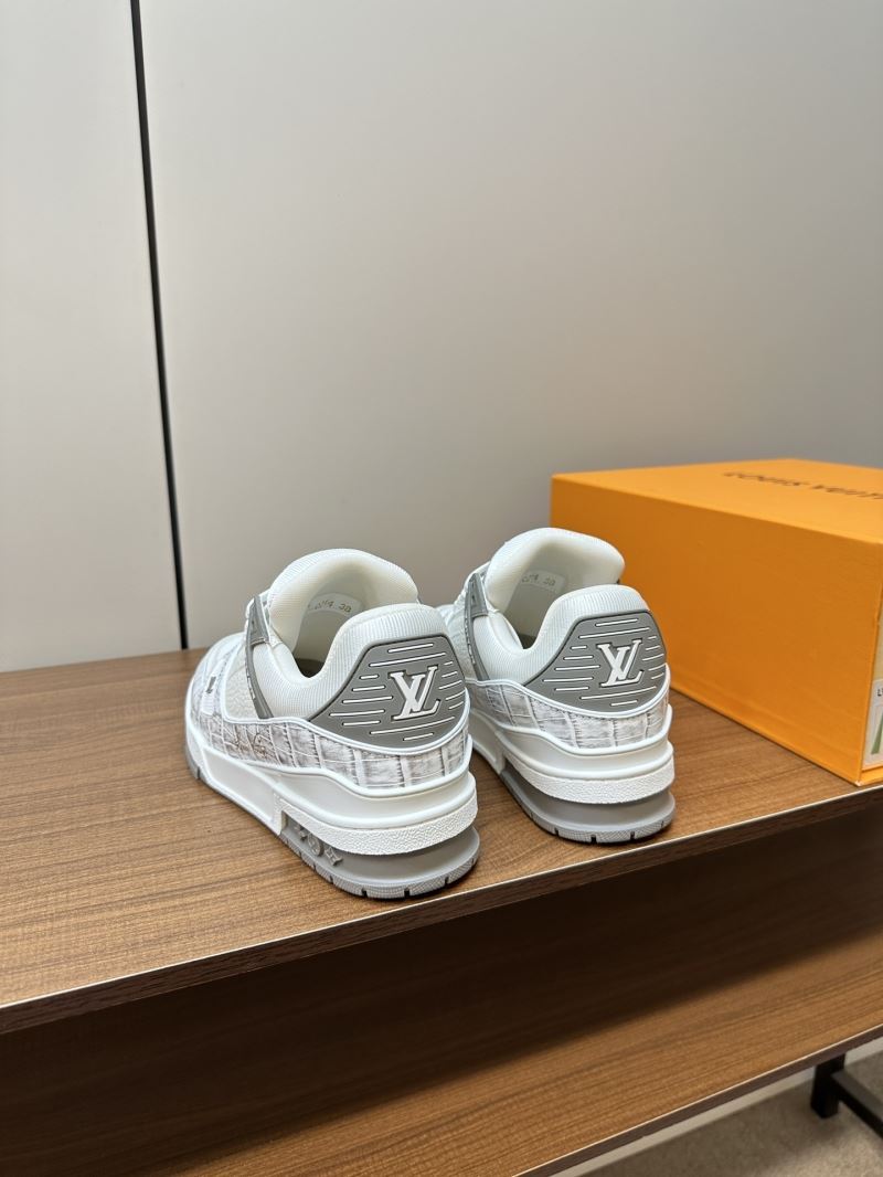 Louis Vuitton Trainer Sneaker